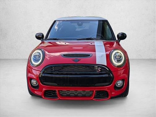 2021 MINI Hardtop Cooper S
