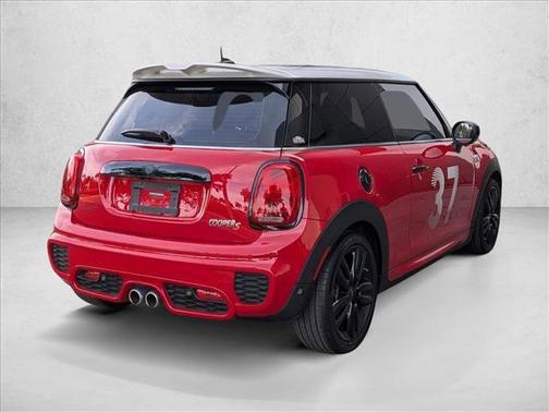 2021 MINI Hardtop Cooper S