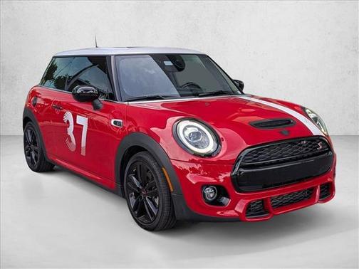 2021 MINI Hardtop Cooper S