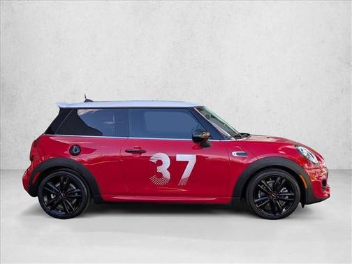 2021 MINI Hardtop Cooper S