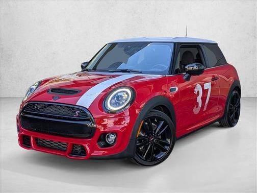 2021 MINI Hardtop Cooper S