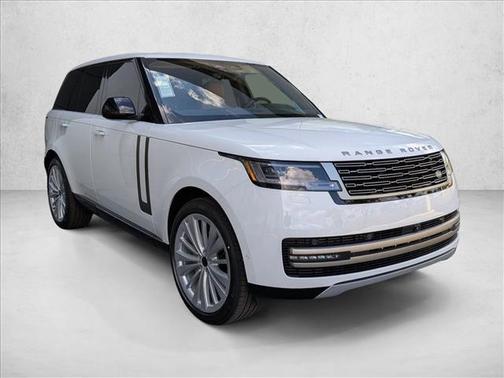 2026 Land Rover Range Rover P400 SE