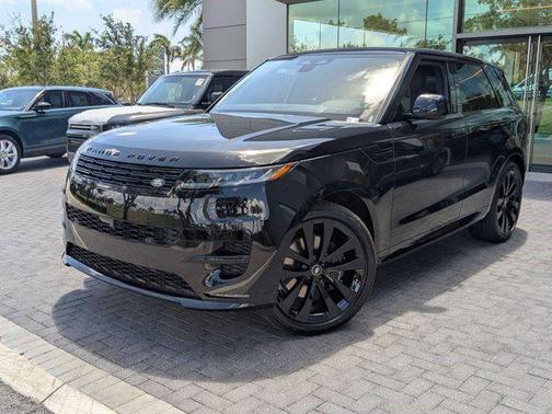 2025 Land Rover Range Rover Sport SE