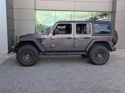 2023 Jeep Wrangler Rubicon