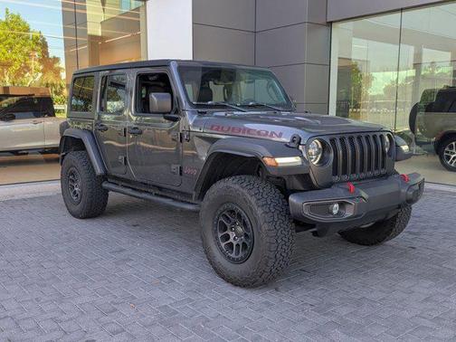 2023 Jeep Wrangler Rubicon