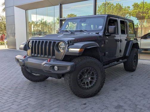 2023 Jeep Wrangler Rubicon