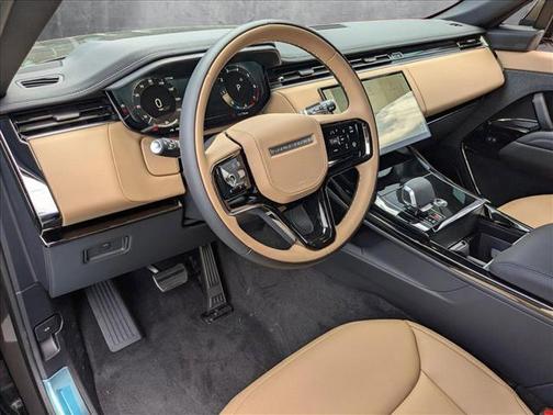 2025 Land Rover Range Rover Sport SE