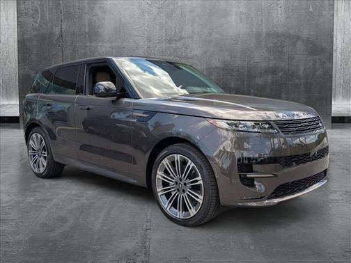 2025 Land Rover Range Rover Sport SE