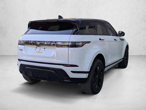 Fuji White 2026 Land Rover Range Rover Evoque Dynamic SE