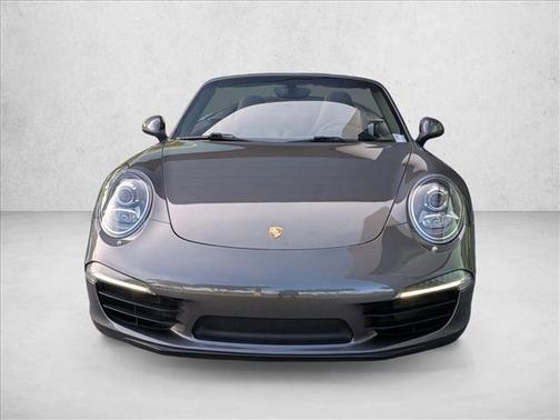 Agate Gray Metallic 2012 Porsche 911 911 Carrera S