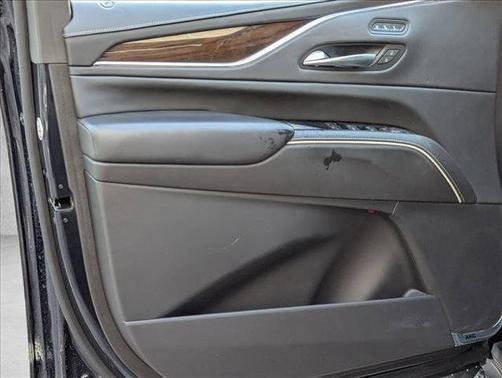 2024 Cadillac Escalade Premium Luxury Platinum