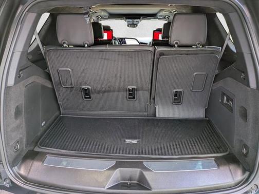 2024 Cadillac Escalade Premium Luxury Platinum