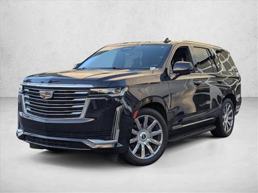 2024 Cadillac Escalade Premium Luxury Platinum