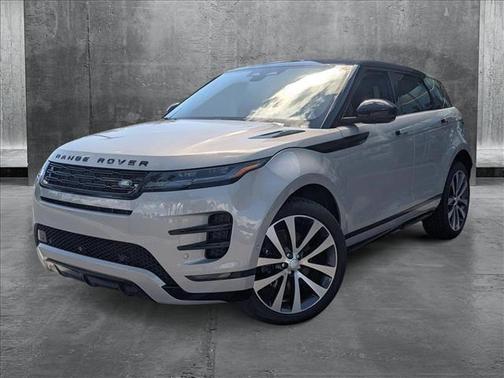 2026 Land Rover Range Rover Evoque Dynamic SE