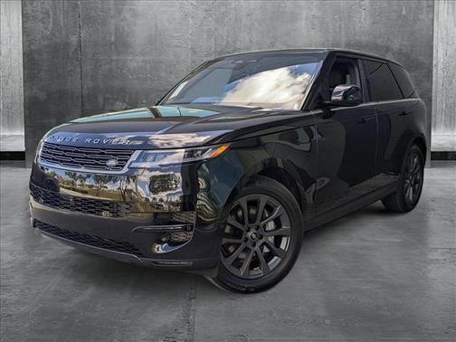 2025 Land Rover Range Rover Sport SE
