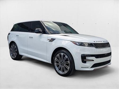 2025 Land Rover Range Rover Sport SE