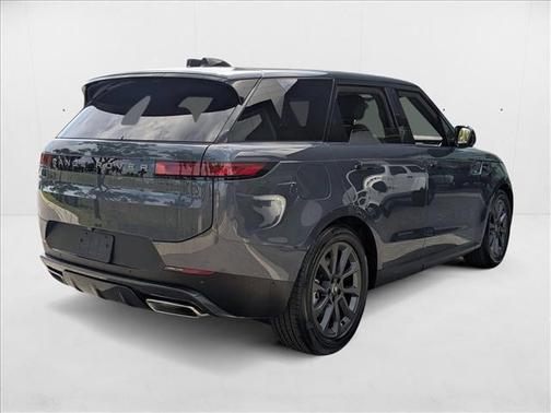 2025 Land Rover Range Rover Sport P360 S