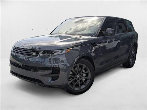 2025 Land Rover Range Rover Sport P360 S