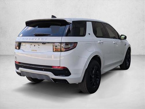 2024 Land Rover Discovery Sport Core S