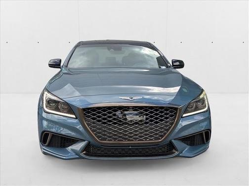2018 Genesis G80 3.3T Sport