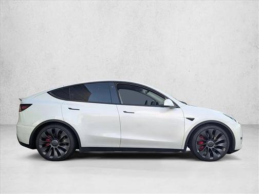 2021 Tesla Model Y Performance Dual Motor All-Wheel Drive