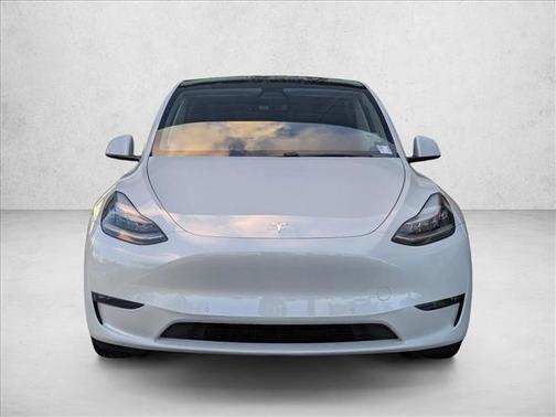 2021 Tesla Model Y Performance Dual Motor All-Wheel Drive