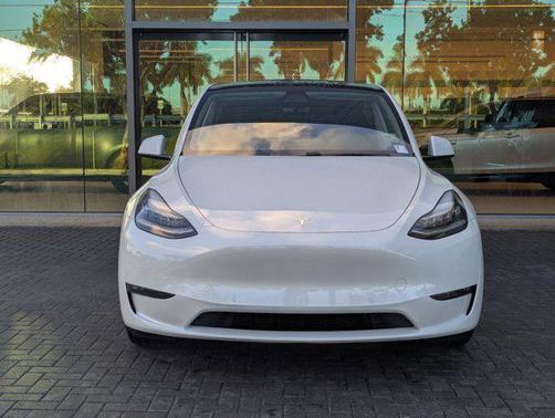 2021 Tesla Model Y Performance Dual Motor All-Wheel Drive