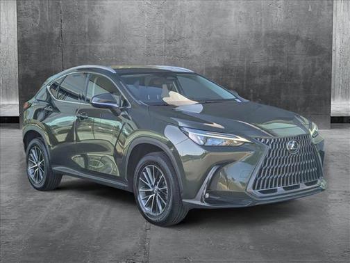 2022 Lexus NX 350h NX 350h