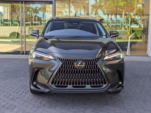 2022 Lexus NX 350h NX 350h