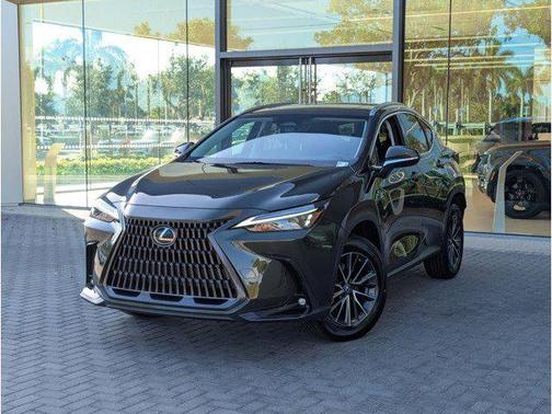 2022 Lexus NX 350h NX 350h
