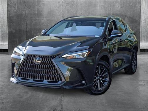 2022 Lexus NX 350h NX 350h
