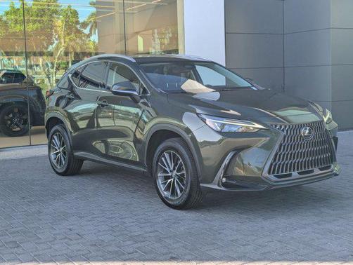 2022 Lexus NX 350h NX 350h