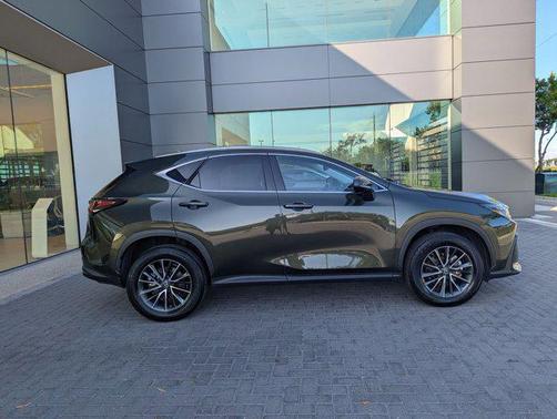 2022 Lexus NX 350h NX 350h