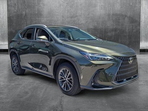 2022 Lexus NX 350h NX 350h