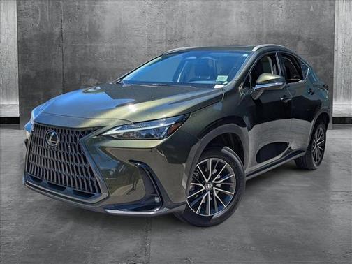 2022 Lexus NX 350h NX 350h