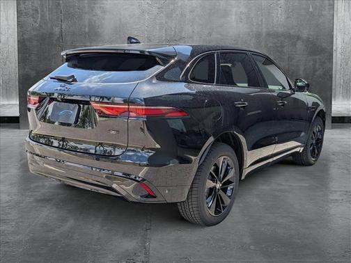 2026 Jaguar F-PACE R-Dynamic S P250 AWD Automatic