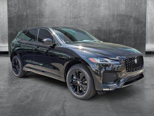 2026 Jaguar F-PACE R-Dynamic S P250 AWD Automatic