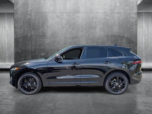 2026 Jaguar F-PACE R-Dynamic S P250 AWD Automatic