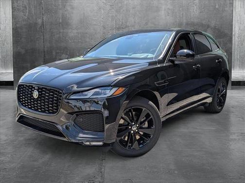 2026 Jaguar F-PACE R-Dynamic S P250 AWD Automatic