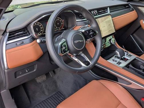 Santorini Black Metallic 2026 Jaguar F-PACE R-Dynamic S P250 AWD Automatic