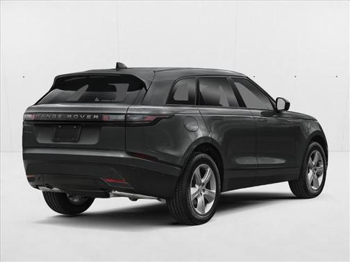 Santorini Black Metallic 2026 Land Rover Range Rover Velar Belgravia Edition