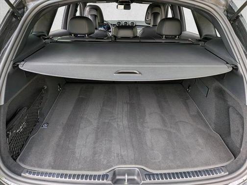 Graphite Gray Meta 2025 Mercedes-Benz GLC 300 Base
