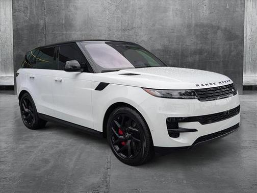 2023 Land Rover Range Rover Sport SE