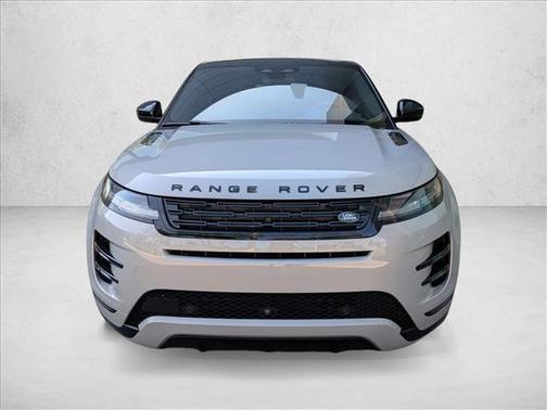 Seoul Pearl Silver Metallic 2026 Land Rover Range Rover Evoque Dynamic SE