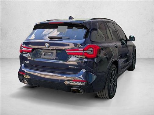 2022 BMW X3 sDrive30i