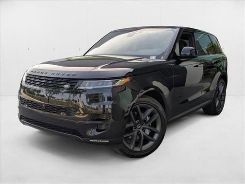 2025 Land Rover Range Rover Sport SE