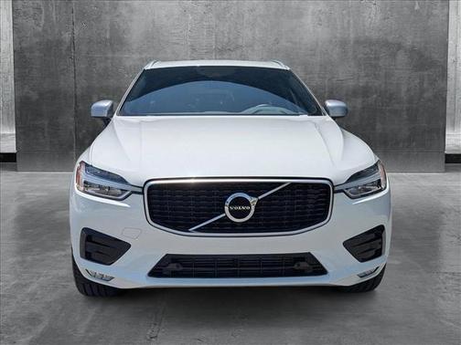 2019 Volvo XC60 T5 R-Design