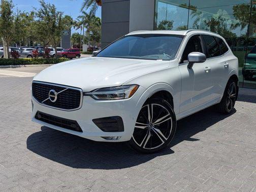 2019 Volvo XC60 T5 R-Design