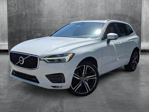 2019 Volvo XC60 T5 R-Design
