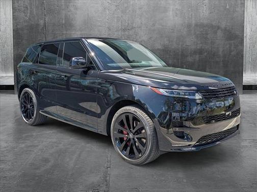 2025 Land Rover Range Rover Sport SE